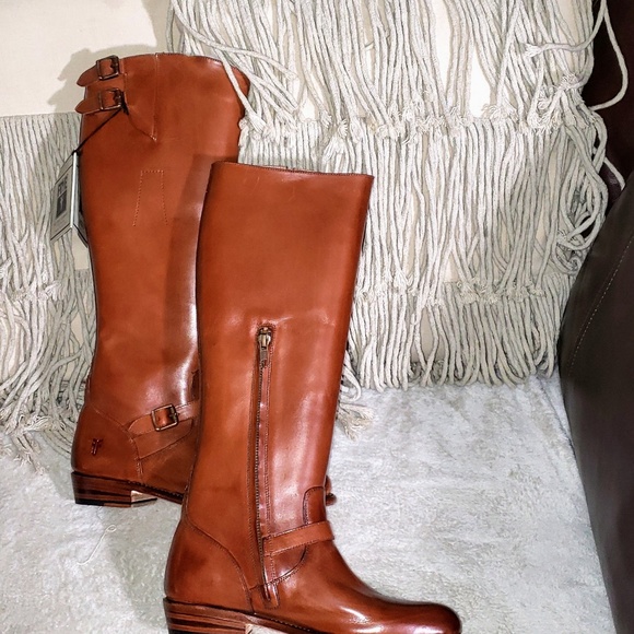 Frye riding boots - Picture 2 of 8